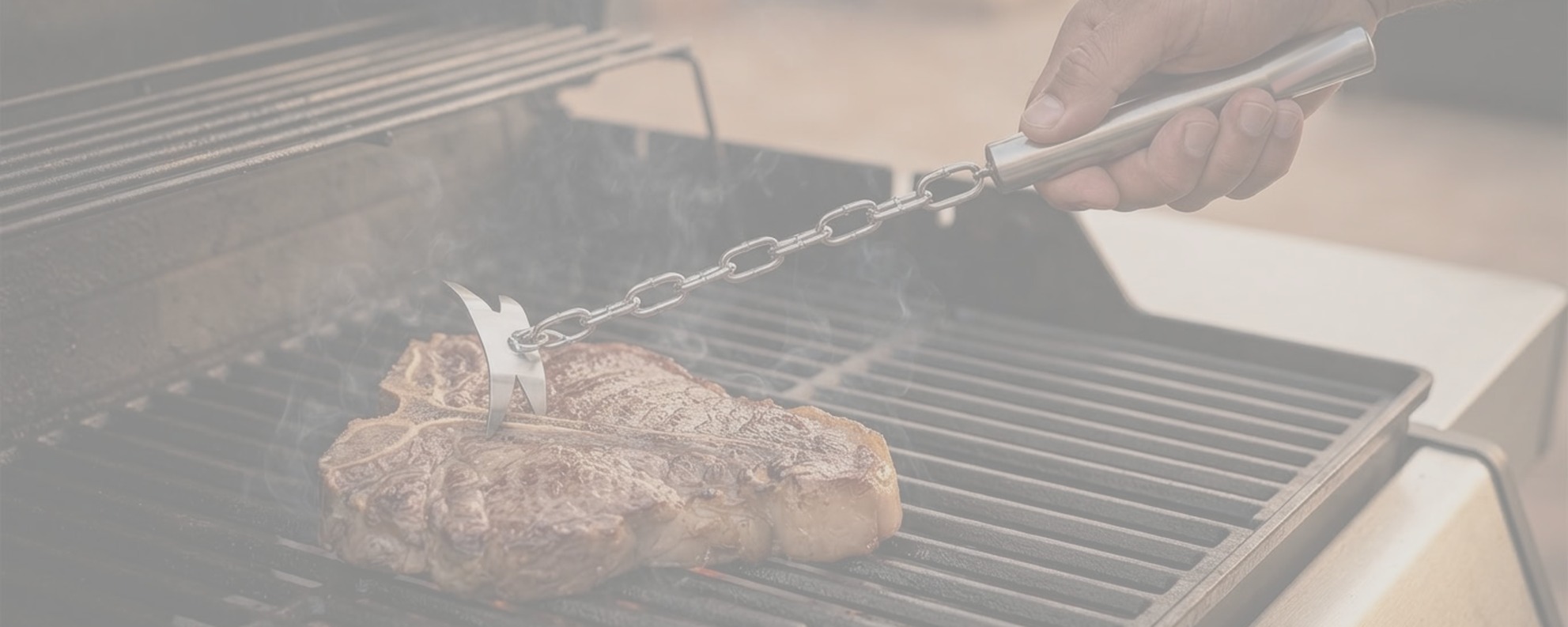 Forchettone da BBQ