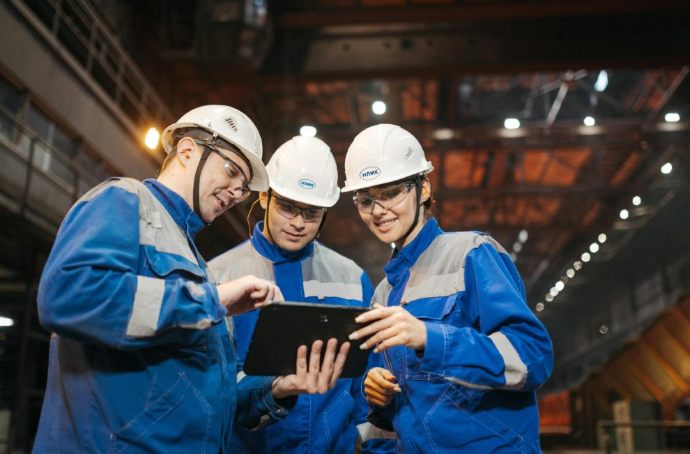 Supporto alla produzione e al ciclo industriale